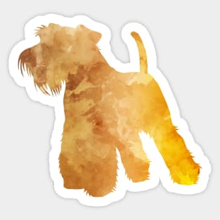 Schnauzer Sticker